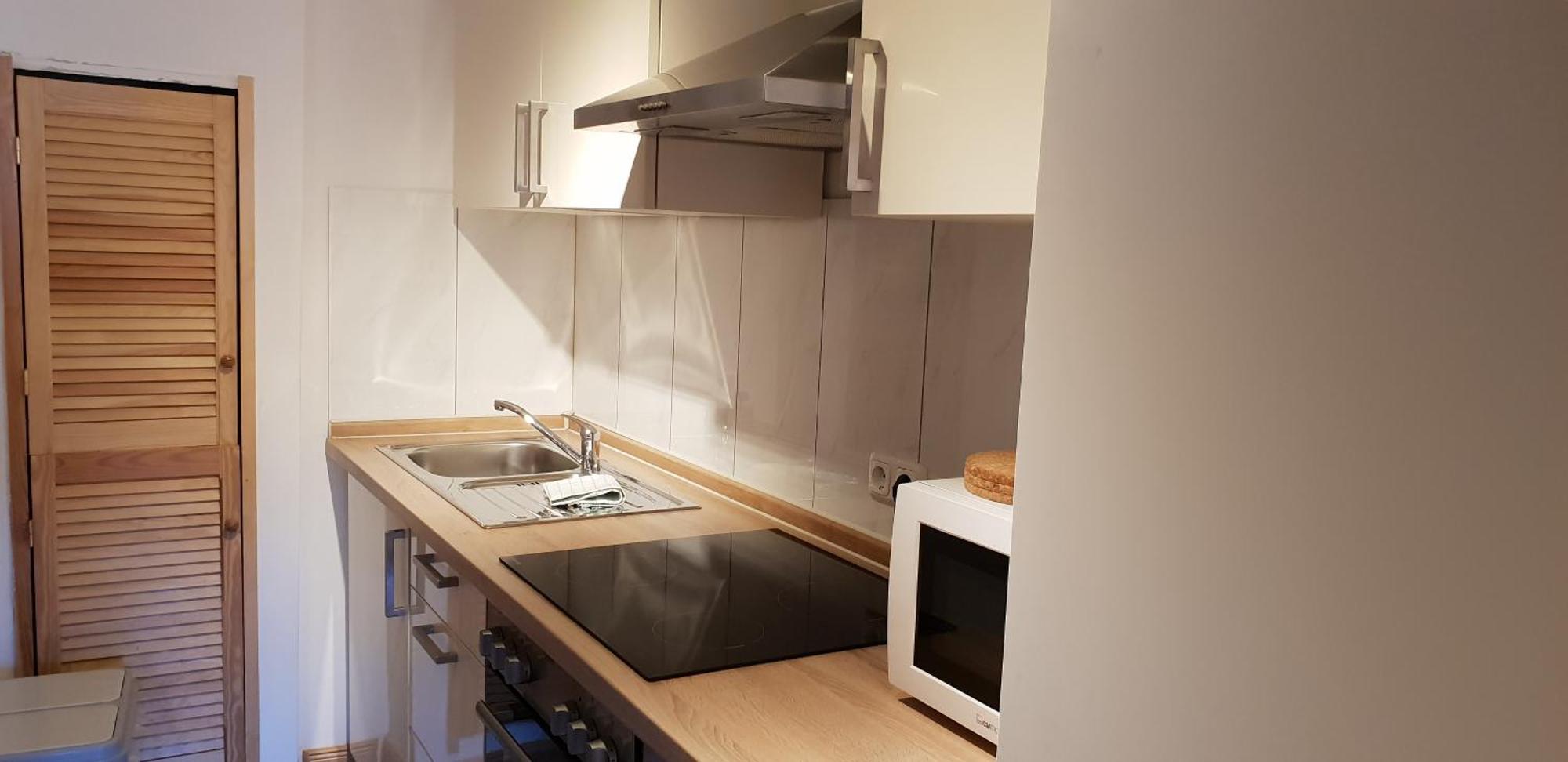 Apartments In Der Blocksquerstrasse 뤼베크 외부 사진