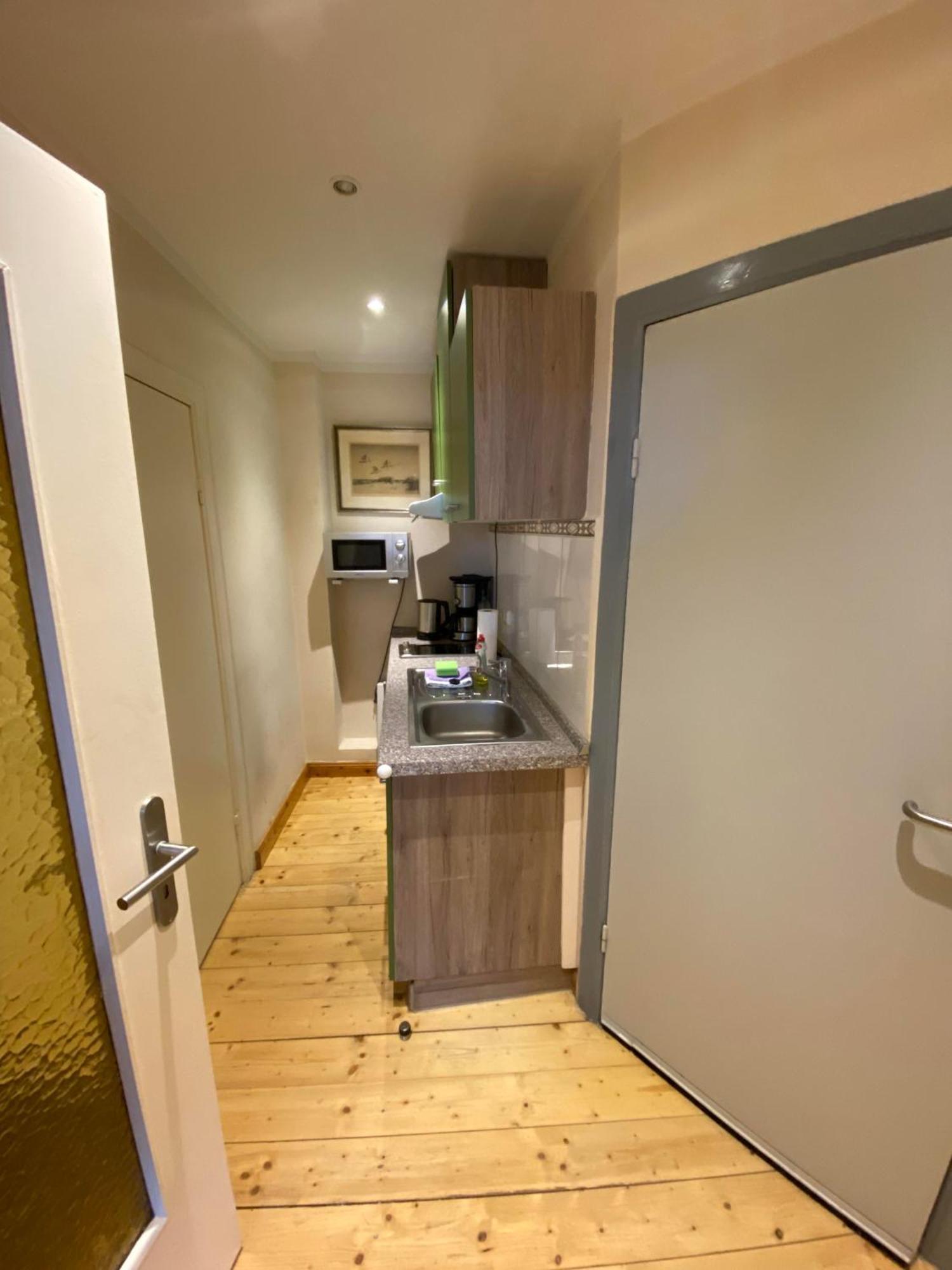 Apartments In Der Blocksquerstrasse 뤼베크 외부 사진